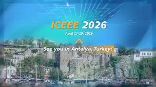 Shape the Future of Tech at ICEEE 2026