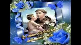 O Dei Miracoli Omaggio A Sant' Antonio Di Padova