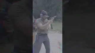 FAST shooting with USPSA Grand Master Hunter Constantine. Professional Shooter and Jokester.