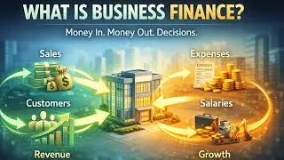 What Is Business Finance? | Complete Beginner&rsquo;s Guide to How Money Works in Business