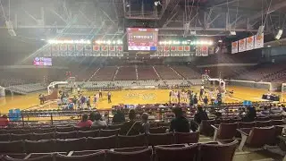Lance Does: Texas Southern Tigers Basketball
