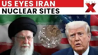 Iran Unrest: Pentagon Offers Trump Expanded Military Options Against Iran&rsquo;s Nuclear Sites | NewsX