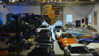 Life as a Porsche Technician with Luke Armshaw - Butzigear