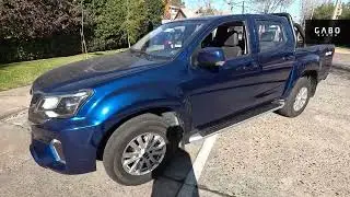 JIM Re-Max autom&aacute;tica - Que ocurre cuando a una pickup de trabajo le sumamos una caja autom&aacute;tica ZF