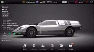 PS5【GT7】MAZDA RX500 '70:850kg:Nürburgring:GT Sophy: #GT7 #PS5