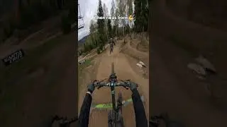 tylko raz 😬 #mtblifestyle #mtb #mtblove #bikelifestyle #downhill #mtblovers #mountainbike #viral