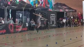 PSWC 2023 Freestyle Slalom Classic JW Lee Ho(TPE) Q1 2nd