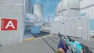 Nuke Annihilation with the AK-47!