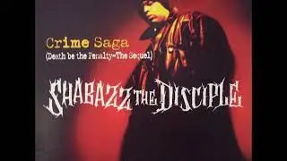Shabazz The Disciple - Crime Saga (Remix)