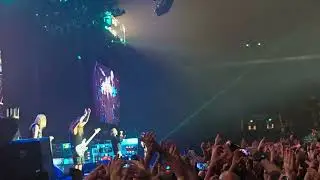 Iron Maiden - Wasted Years - Nanterre - 19/07/2025