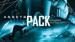 Hudsonfilms Editing Pack - 4K Edit