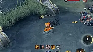 CHOU S.T.U.N ROAM GAMEPLAY DUO KEMATIAN IN EPIC RANK | Mobile Legends: Bang-Bang.