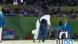 Impossible judo