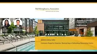 Common Property Disputes  Recovering or Defending Ownership Claims