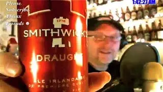 Smithwick's Irish Ale - Beer Review 138