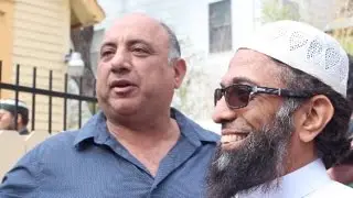 Austinites Stand in Solidarity with the Muslim Community