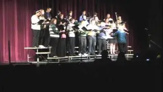 DSU Choir   Frozen