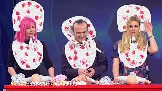 Super Sfida LEONORA JAKUPI NAIM ABAZI TEUTA KRASNIQI FATMIR SPAHIU MIHRIJE BRAHA YLBER BARDHI
