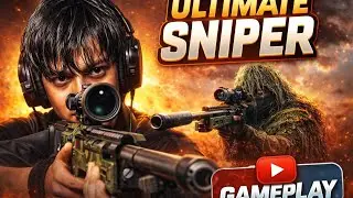 No One Can Survive My Scope! 💀#Sniper #Sniping #OneShotOneKill #Headshot#GamingCommunity #2026Gaming