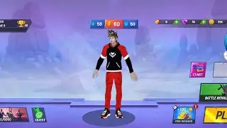 I Tried The New Modern Arena Battle Royale Game