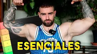 Top 6 Ejercicios para Ganar MÚSCULO