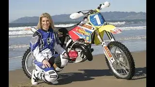 Motorcycle Racing Champion Heather Wilson Talks Fitness Success with Team Bodysport Fitness.