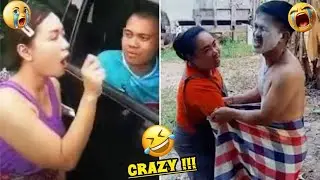 Crazy Funniest Videos Ever In The World LEVEL 05| Try Not To Laugh Challenge | Hilarious Videos 😂