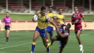 Kelepi Tanginoa 2010 Rugby League Highlights