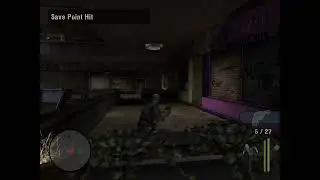 Manhunt (2003) PlayStation 2 Rockstar Retro Stealth Game Session 3