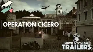 OPERATION CICERO Official Trailer (2020) War Movie