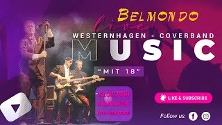 Belmondo die Westernhagen-Coverband  spielt 