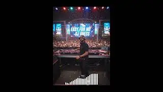 EASY FOR ME - Dj Uness (Afro, Deep house) 