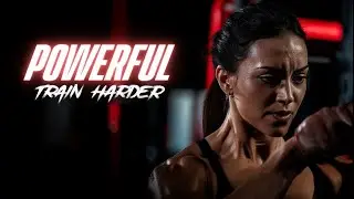 POWERFUL | Electronic Workout Music 2026 💪 High Energy Gym & Training Beats