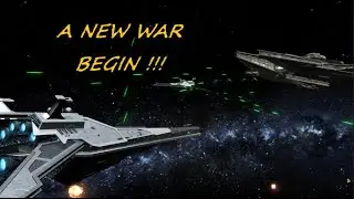 SWTOR - ONSLAUGHT - A NEW WAR BEGIN !!! (Empire side)