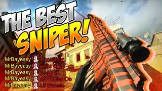 RYTEK AMR the BEST SNIPER in Modern Warfare! | Best Class Setup | Modern Warfare 2019 Mid Season 4