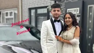 Jaspreet & Komal Wedding Ceremony