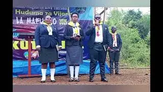 NAMNA ALIVYO JIFUNZA  KATIKA MASOMO YA KOZI YA S. Y, L    WANDAMIZI 