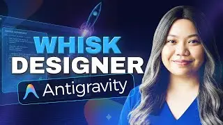 Gemini Whisk Designer Is Crazy Good! Create Stunning Websites & Apps in Minutes &mdash; FOR FREE!