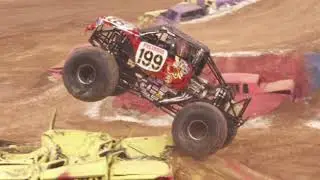 Pastrana 199 Theme Songs (Houston 2009 Show 2)