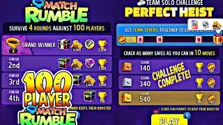 team solo shared energy | solo challenge match masters | blow em up rumble | rainbow blow em up