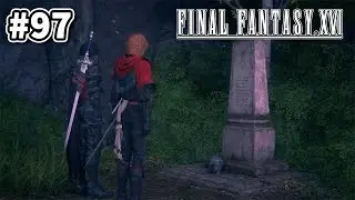 #97「FF16」受け継ぎし炎 2人で父親の慰霊碑を訪ねる