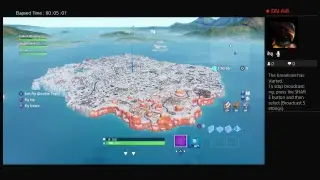 Fortnite Battle royale noviq mod