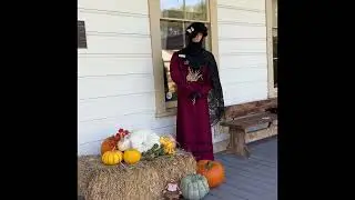 Stagecoach Inn Museum scarecrow contest 2025 ￼