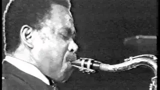 Max Roach 4 in East Berlin: Giant Steps