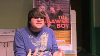 The Drawer Boy Video Blog with Jonathan Woods