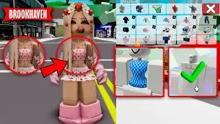 💎C&oacute;digos IDs 3D Cintura com PEITORAL GRATIS! SKIN PATYDRAKE NO BROOKHAVEN!(MORANGO DO AMOR)