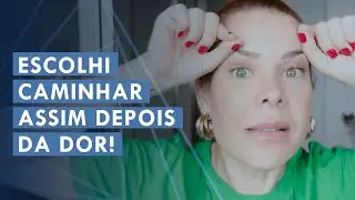 O QUE FAZER DEPOIS DE OUVIR O QUE SUA DOR QUER TE DIZER? | Se Eleve 🌀✨