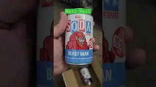 Funko Sodas
