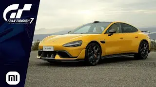 Gran Turismo 7 - Xiaomi SU7 Ultra '25  - Daytona Road