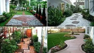 Small Garden Ideas | Small Garden Design | House and Garden
